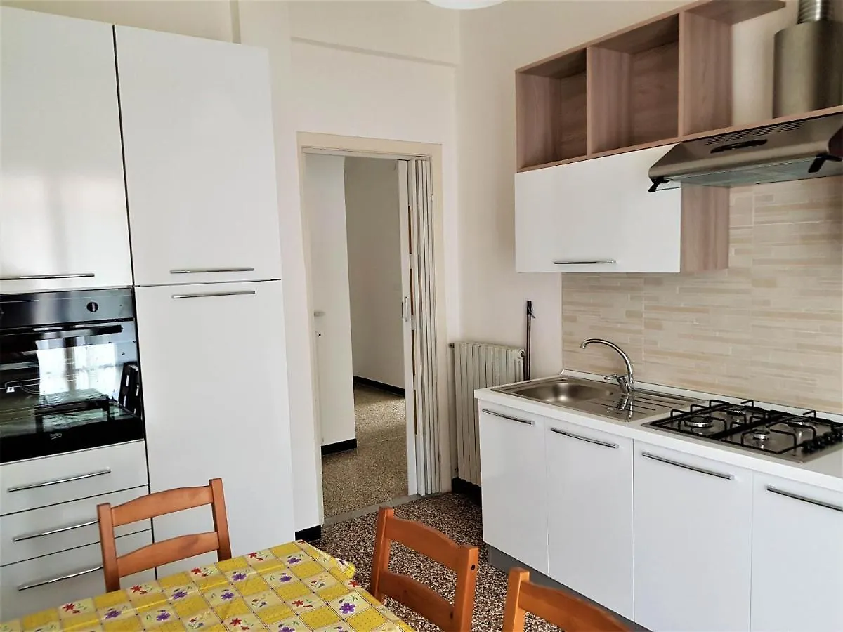 Casa Diego Finale Ligure