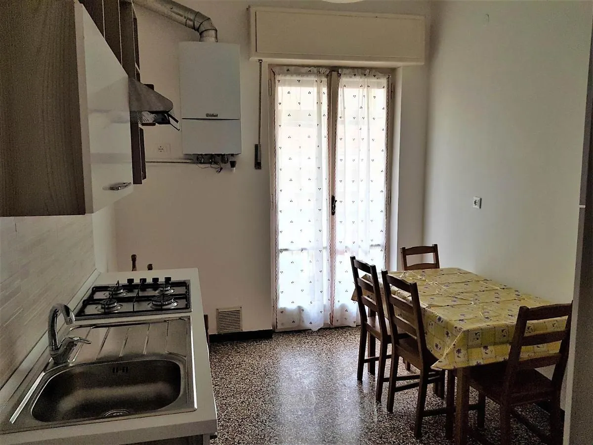 Apartment Casa Diego Finale Ligure